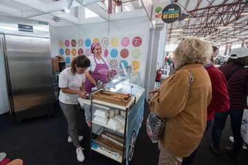 Inauguración de la Feria Gran Canaria Me Gusta (Foto TA)